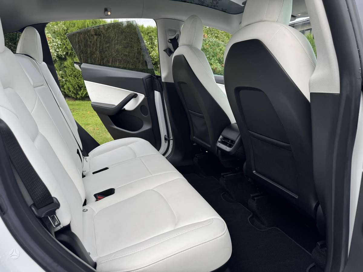 Tesla Model Y, 82 kWh, off-road / crossover