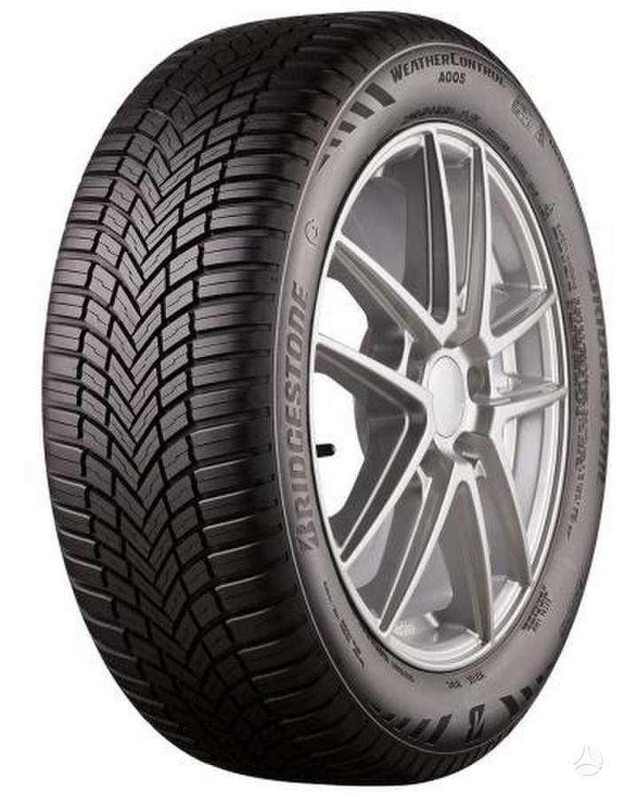 Bridgestone WEATHER CONTROL A005, всесезонные 215/50 R19