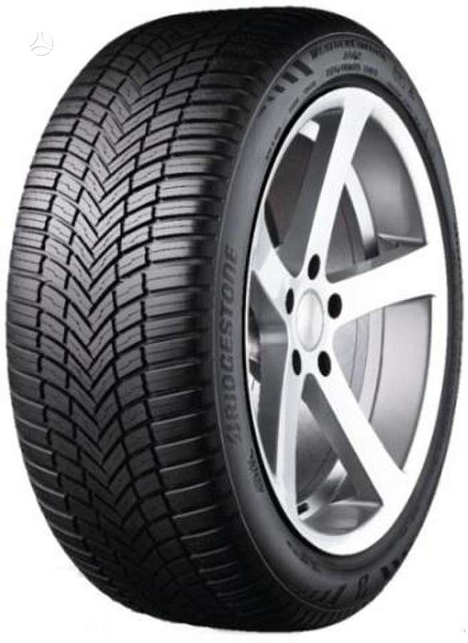 Bridgestone WEATHER CONTROL A005, universalios 215/50 R17