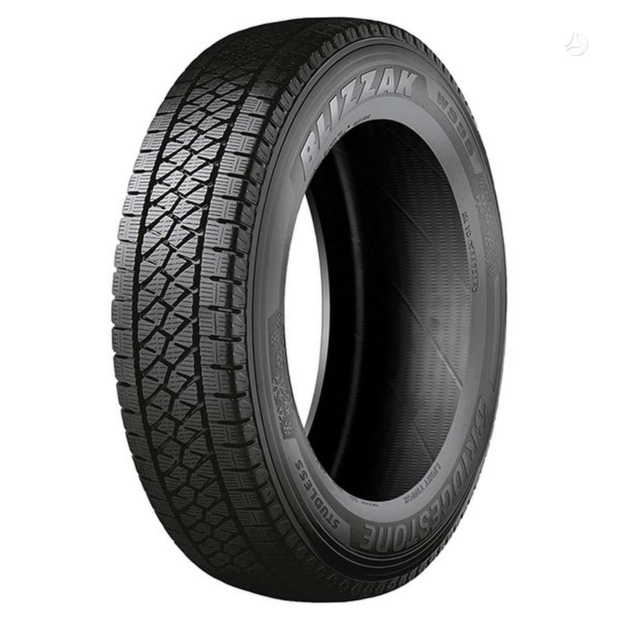 Bridgestone BLIZZAK W995, winter 195/70 R15
