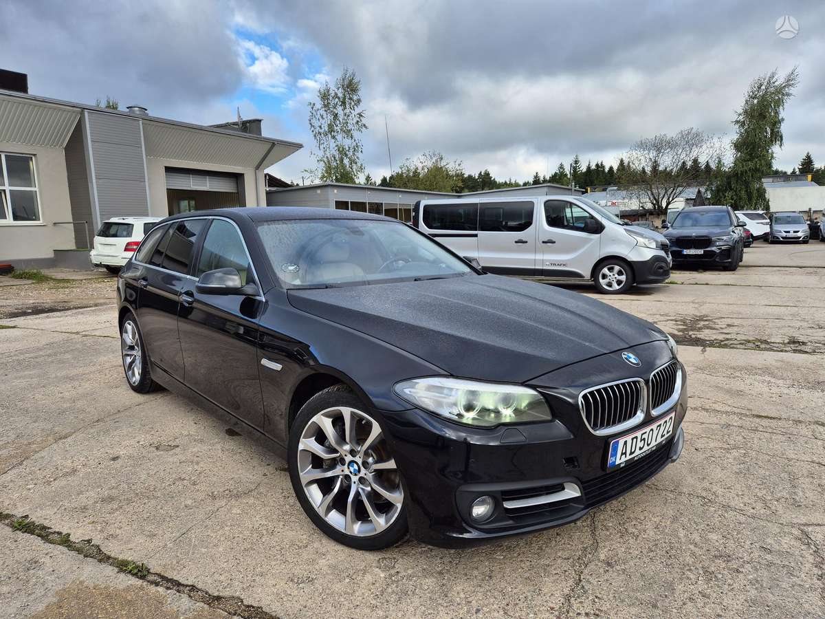 BMW 535, 3.0 l., Универсал