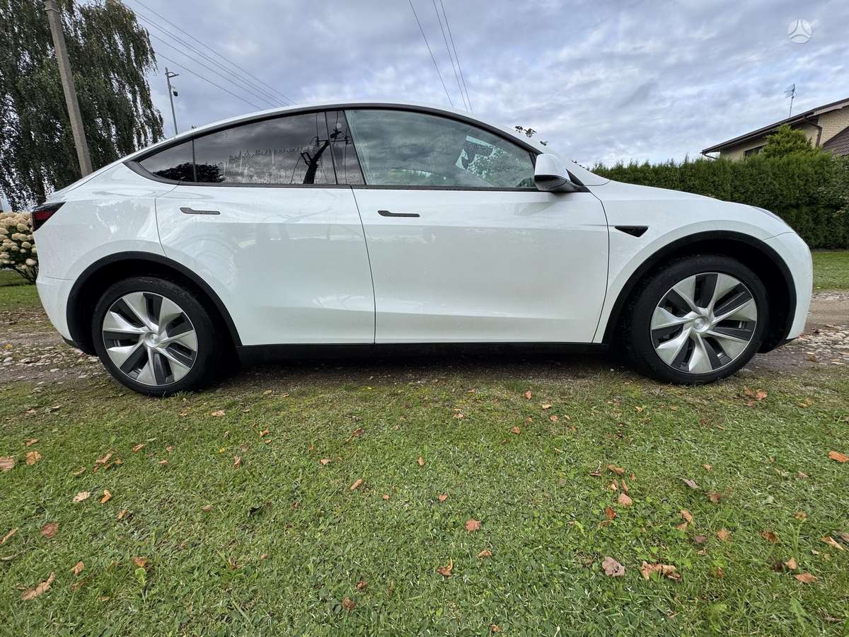 Tesla Model Y, 82 kWh, off-road / crossover