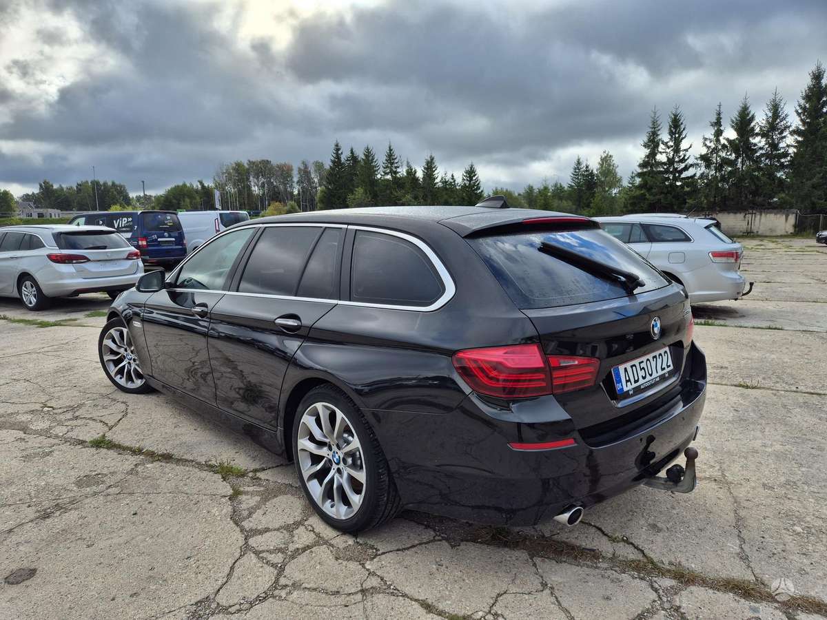 BMW 535, 3.0 l., Универсал
