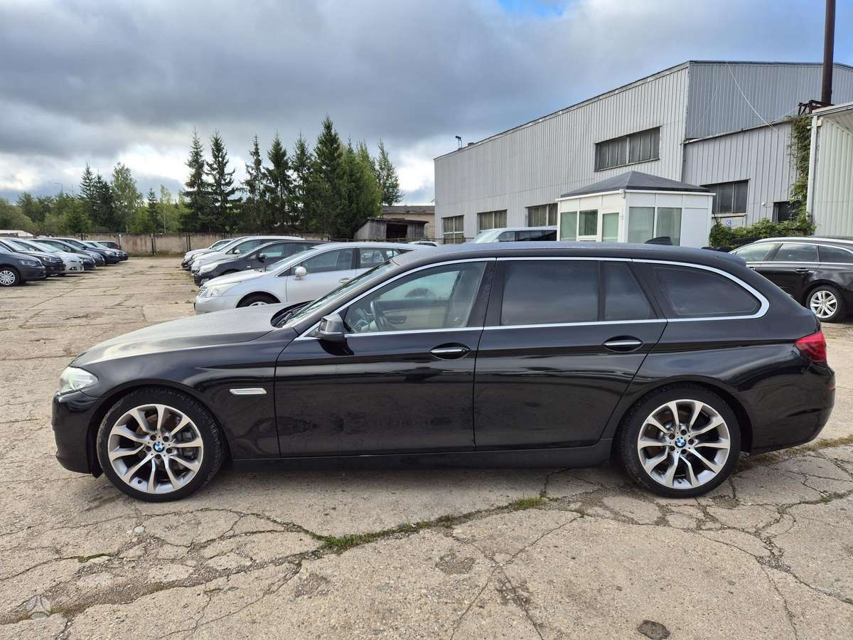 BMW 535, 3.0 l., wagon