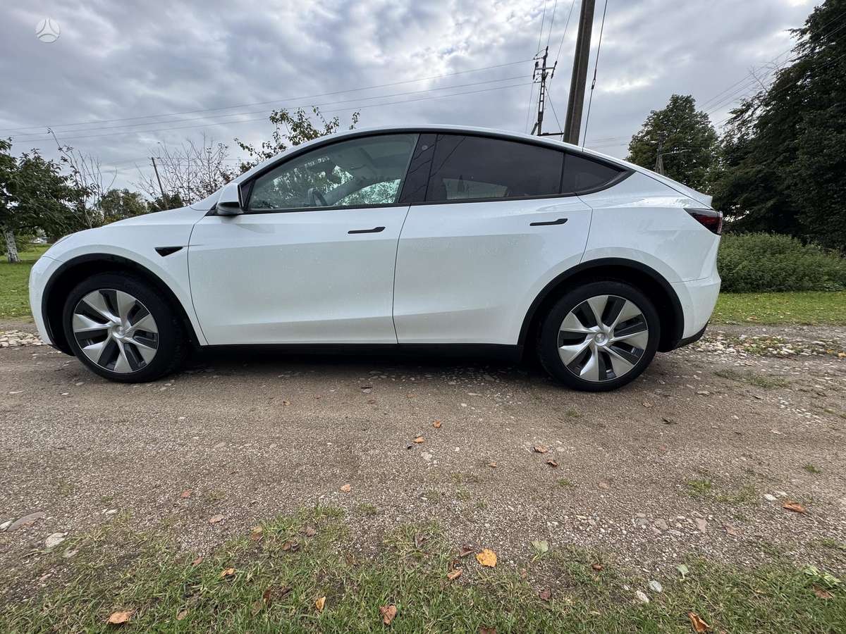 Tesla Model Y, 82 kWh, off-road / crossover