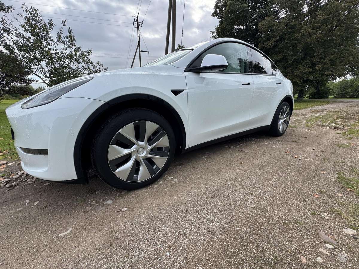 Tesla Model Y, 82 kWh, off-road / crossover