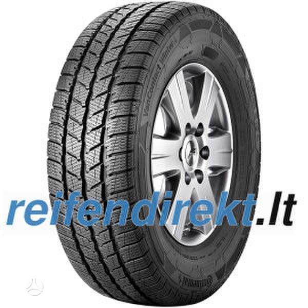Continental, žieminės 215/85 R16