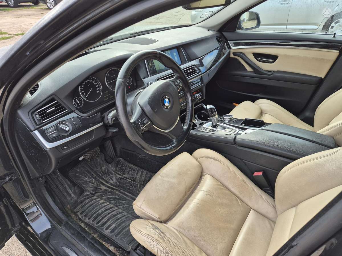 BMW 535, 3.0 l., Универсал