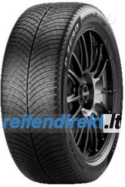 Pirelli P Zero, зимние 275/40 R20