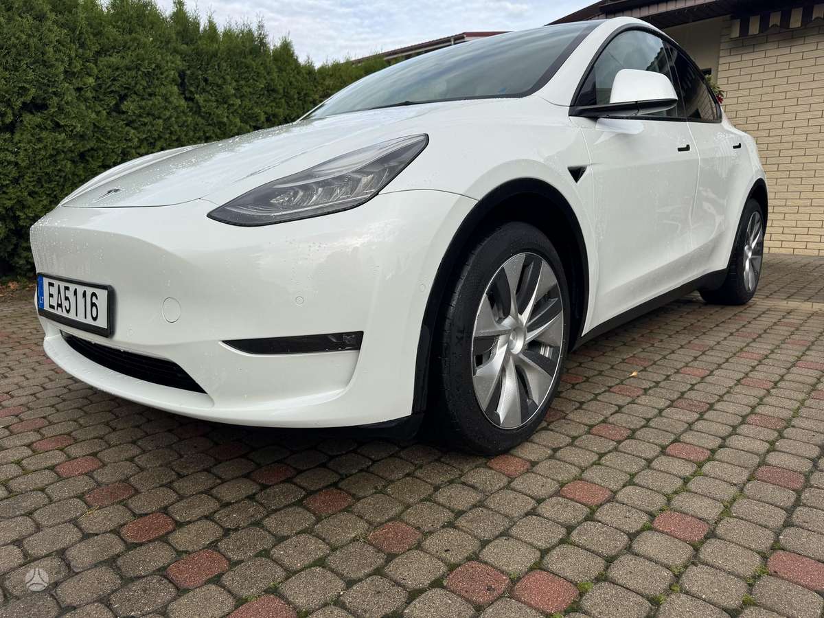 Tesla Model Y - 1