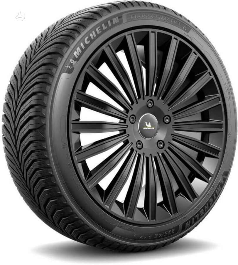 Michelin CROSSCLIMATE, всесезонные 245/50 R19