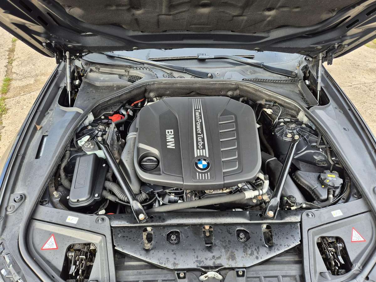 BMW 535, 3.0 l., Универсал