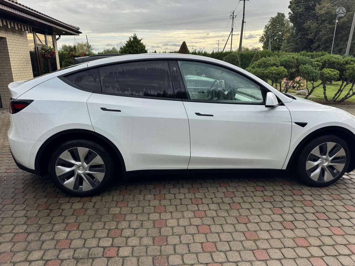 Tesla Model Y, 82 kWh, off-road / crossover
