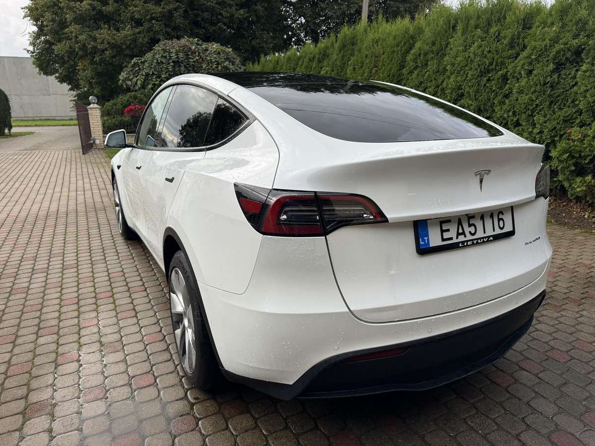 Tesla Model Y - 11