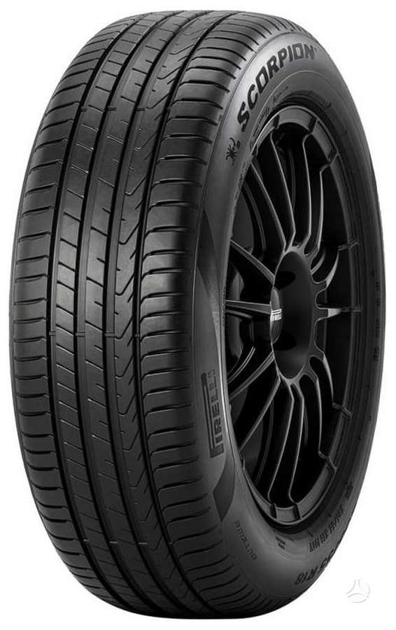Pirelli, летние 235/50 R18