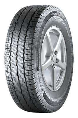 Continental, all-season 285/55 R16