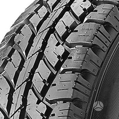 Nankang FT-7, summer 285/65 R17