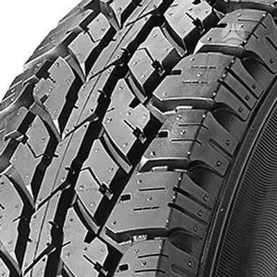 Nankang FT-7, vasarinės 285/65 R17