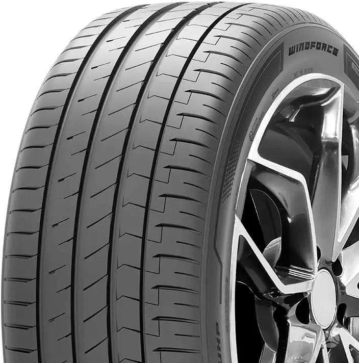 Windforce, vasaras 245/35 R20