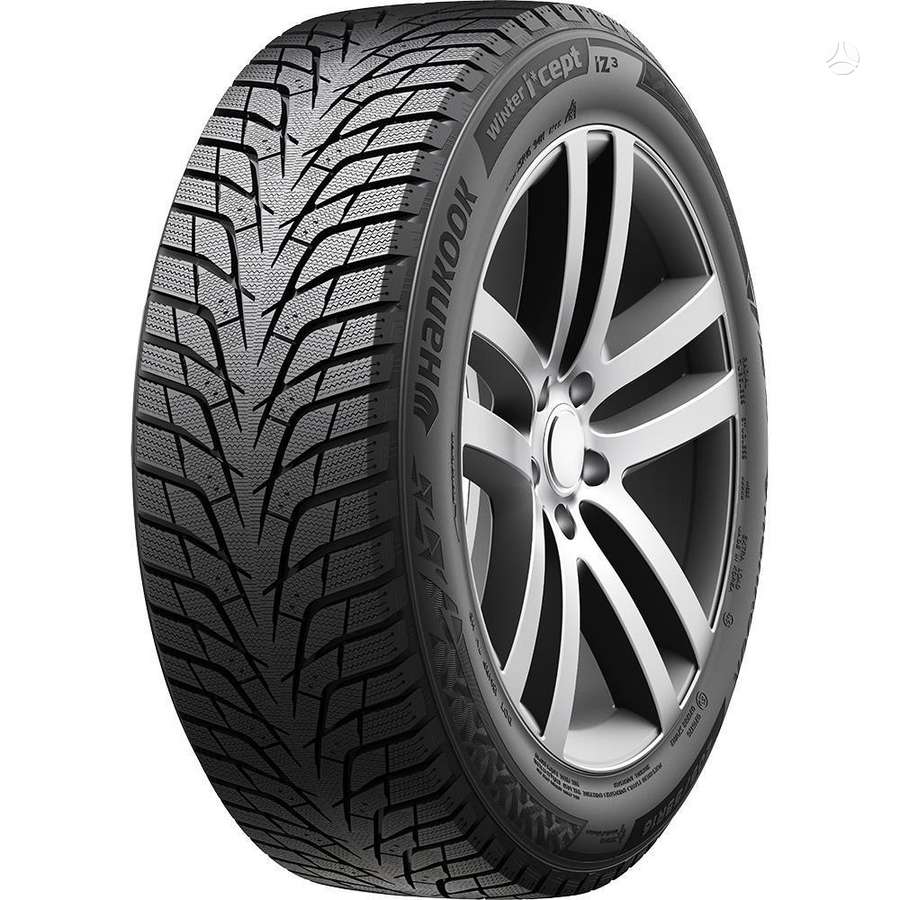 Hankook, зимние 255/45 R19