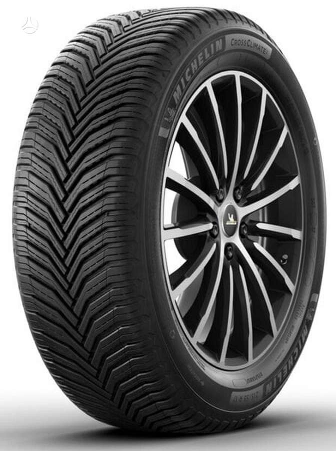 Michelin CROSSCLIMATE, всесезонные 255/55 R19