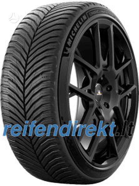 Michelin CROSSCLIMATE, всесезонные 235/40 R18