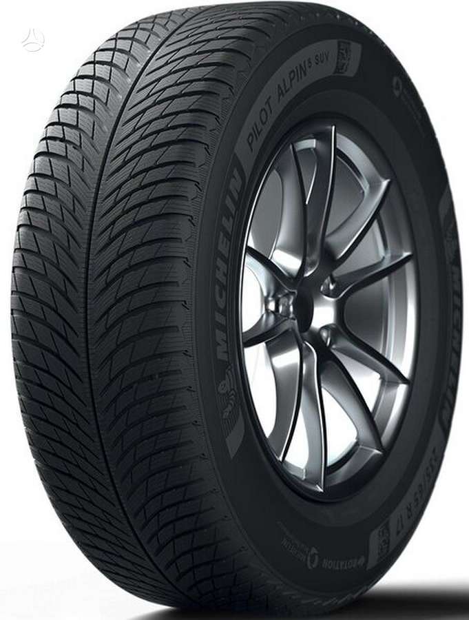 Michelin PILOT ALPIN 5, winter 235/45 R20