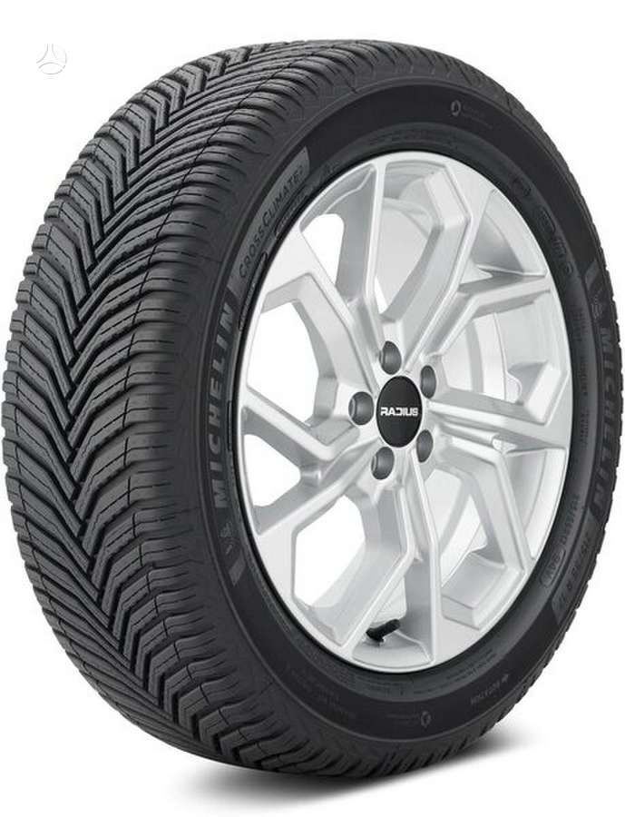 Michelin X, universalios 215/60 R16