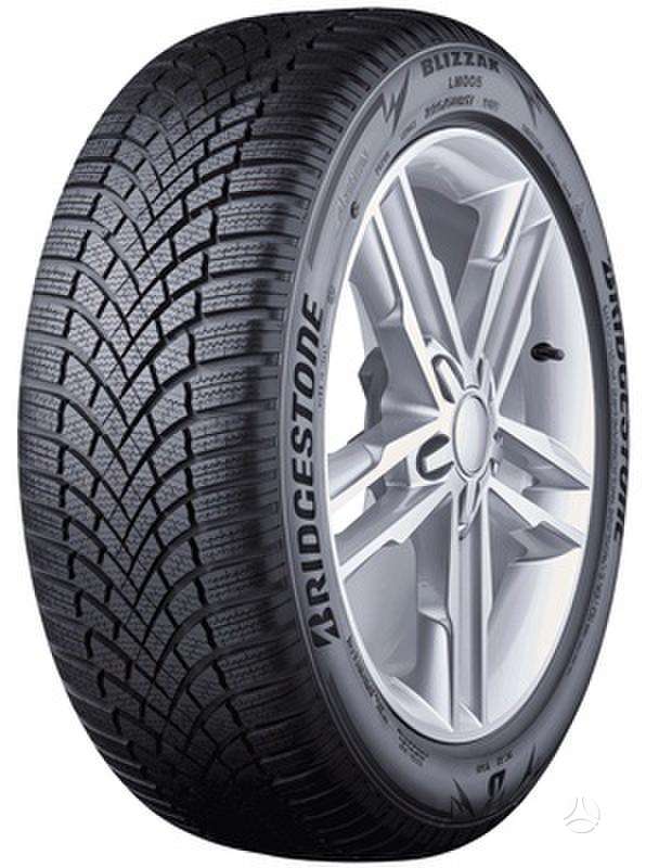 Bridgestone Blizzak LM005, winter 295/35 R19