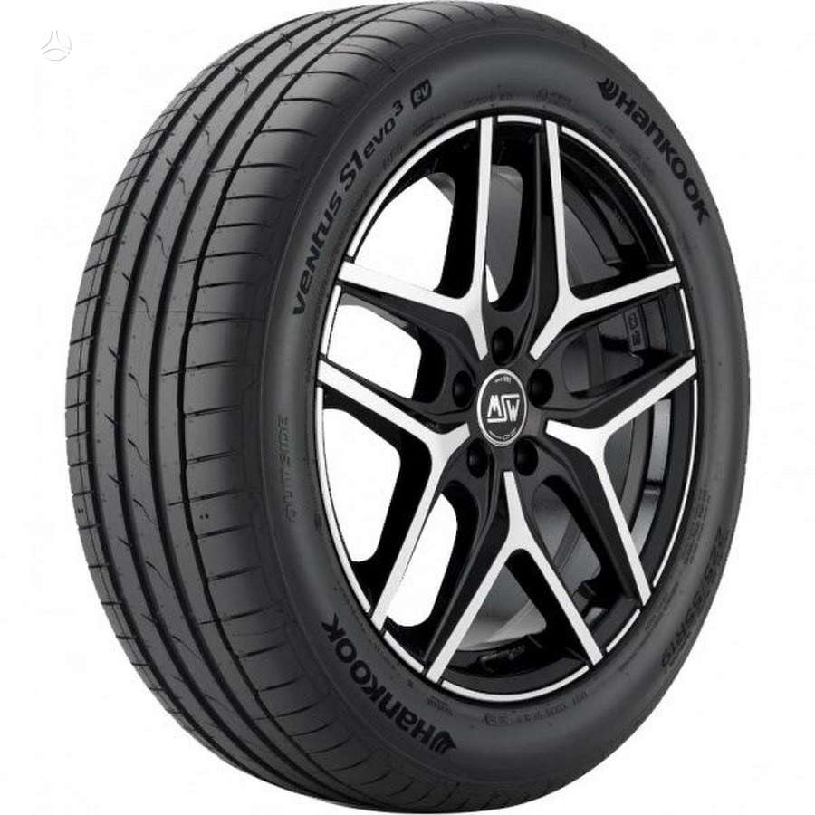 Hankook, летние 235/45 R21