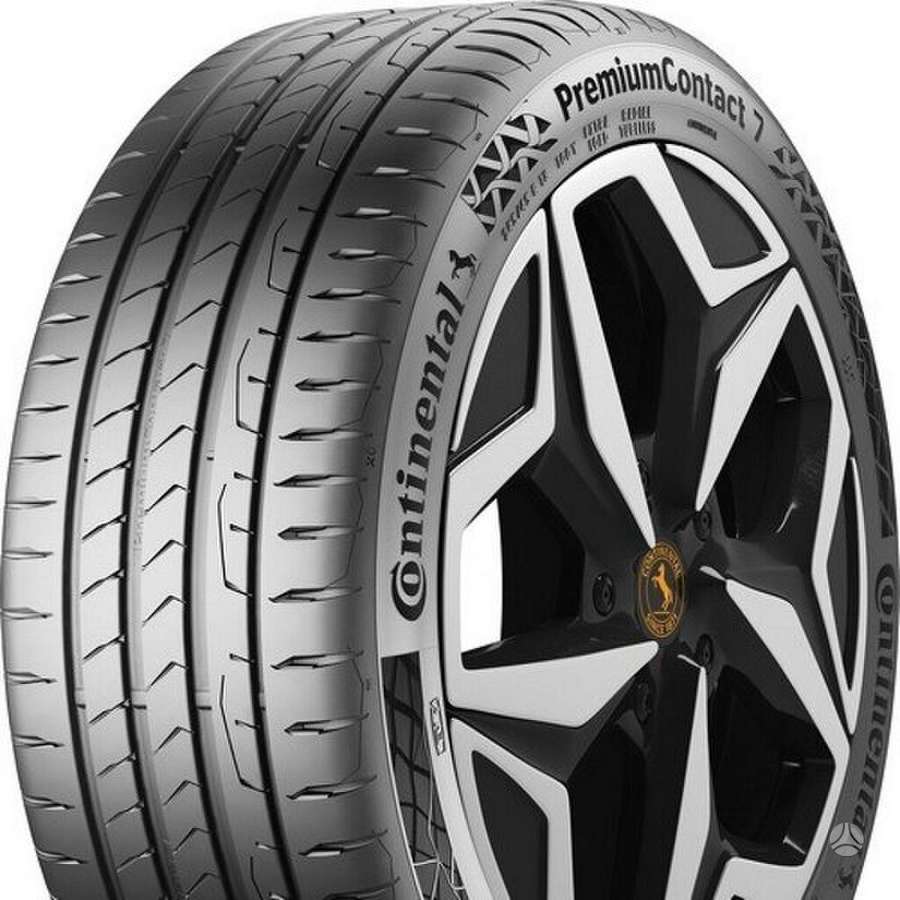 Continental, летние 225/45 R18
