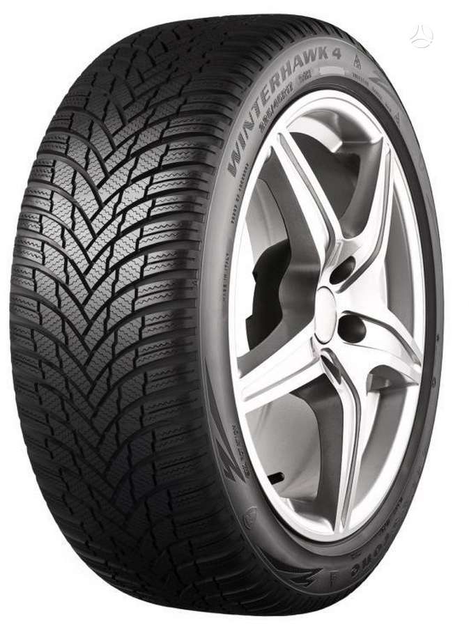 Firestone WINTERHAWK, winter 195/45 R16