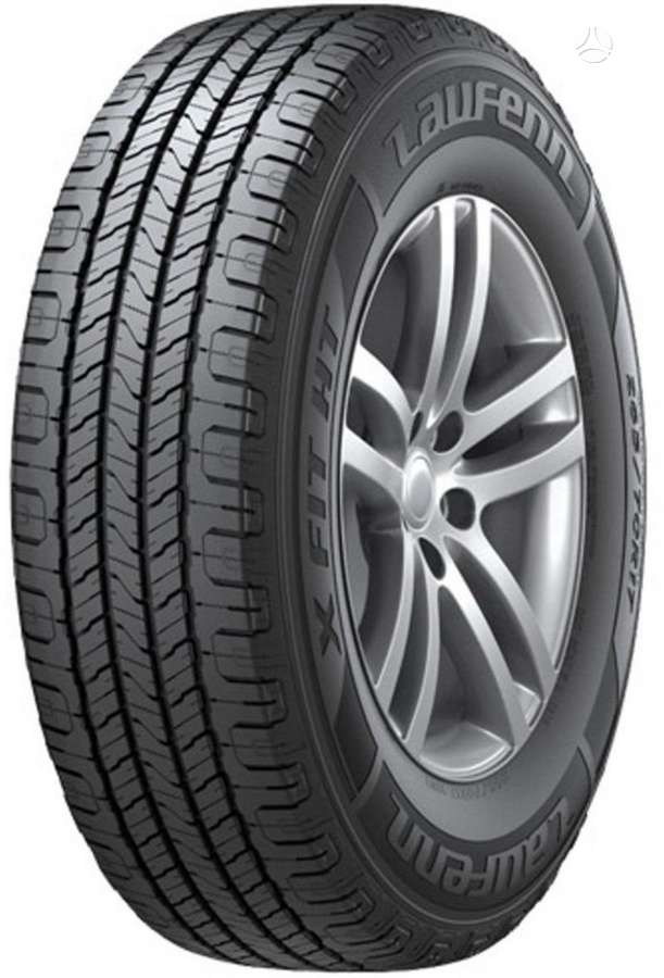 Laufenn LD01, летние 265/65 R17