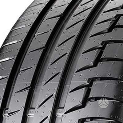 Continental PremiumContact 6, summer 255/55 R20