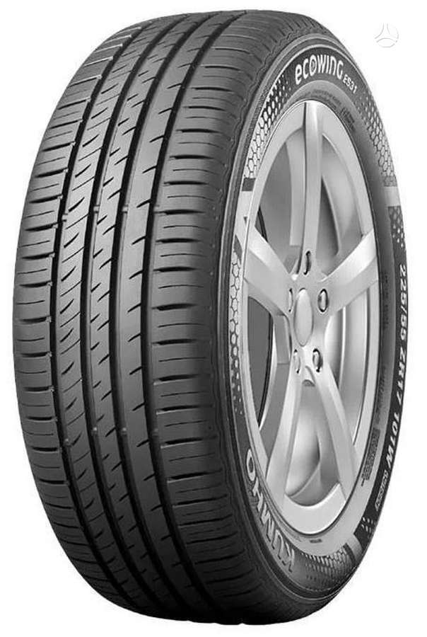 Kumho ES31, summer 165/65 R15
