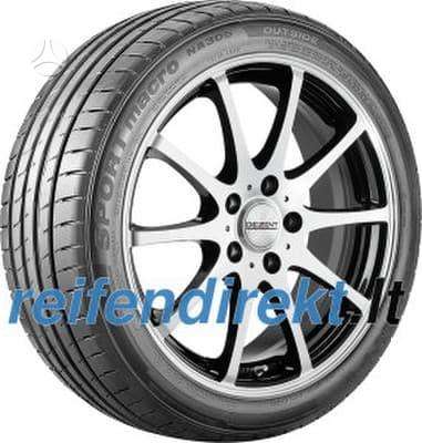 Sunny Na305, summer 245/45 R17