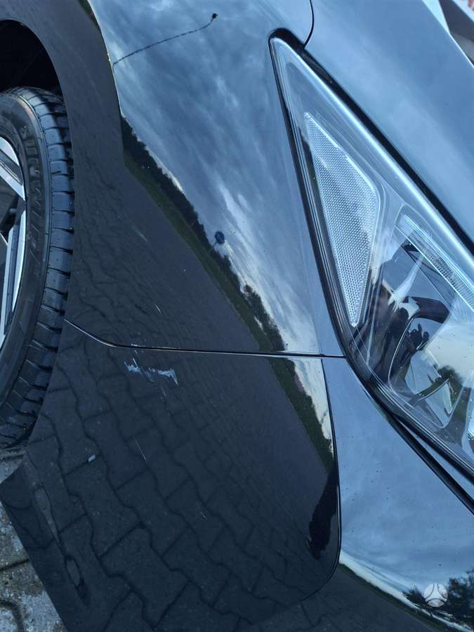 Nissan Leaf, 40 kWh, hatchback