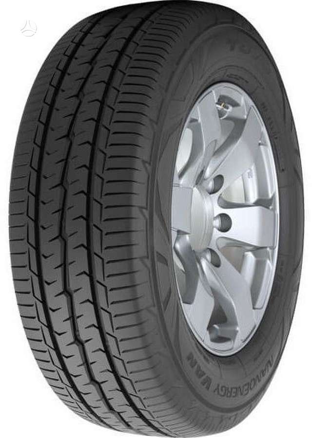 Toyo NANOENERGY VAN, летние 225/70 R15
