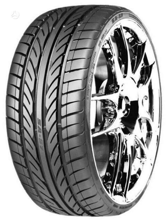 Goodride SA57, summer 275/55 R20