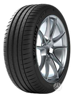 Michelin PILOT SPORT 4, летние 255/40 R18