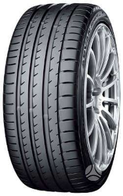 Yokohama V105S, летние 255/40 R18