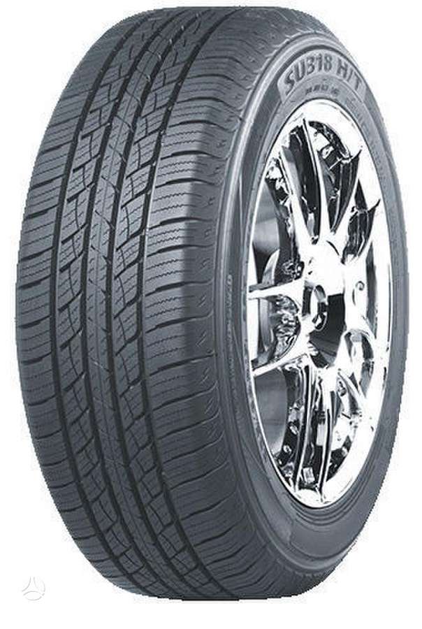 Goodride SU318, summer 265/60 R17