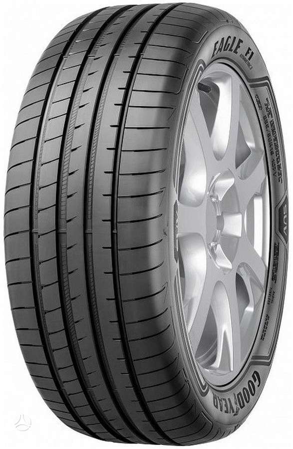 Goodyear EAGLE F1 ASYMMETRIC 3 SUV, summer 285/40 R21