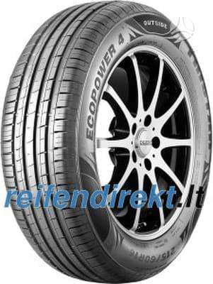 Tristar ECOPOWER 4, летние 195/50 R16