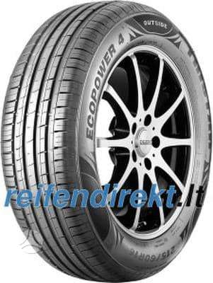 Tristar ECOPOWER 4, vasarinės 195/50 R16