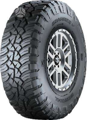 General, vasaras 245/70 R17