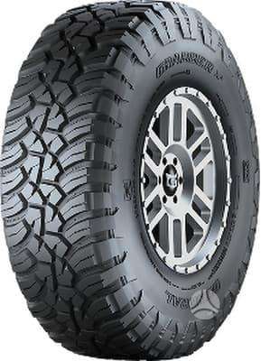 General, vasarinės 245/70 R17
