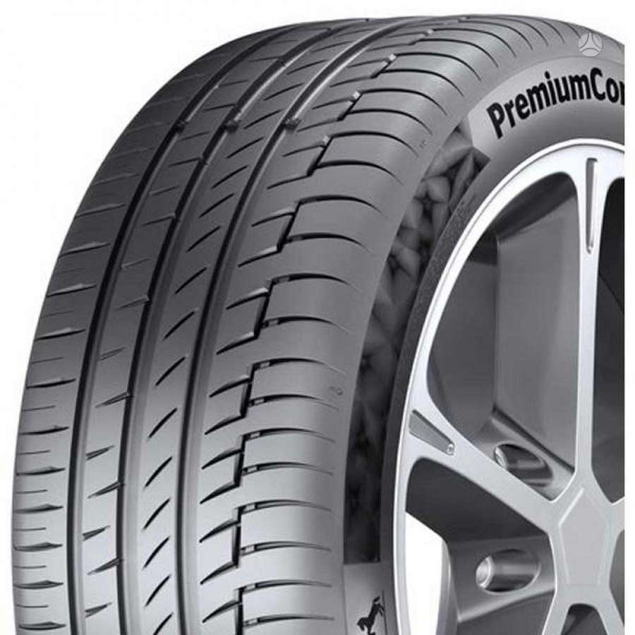 Continental PremiumContact 6, summer 255/40 R22
