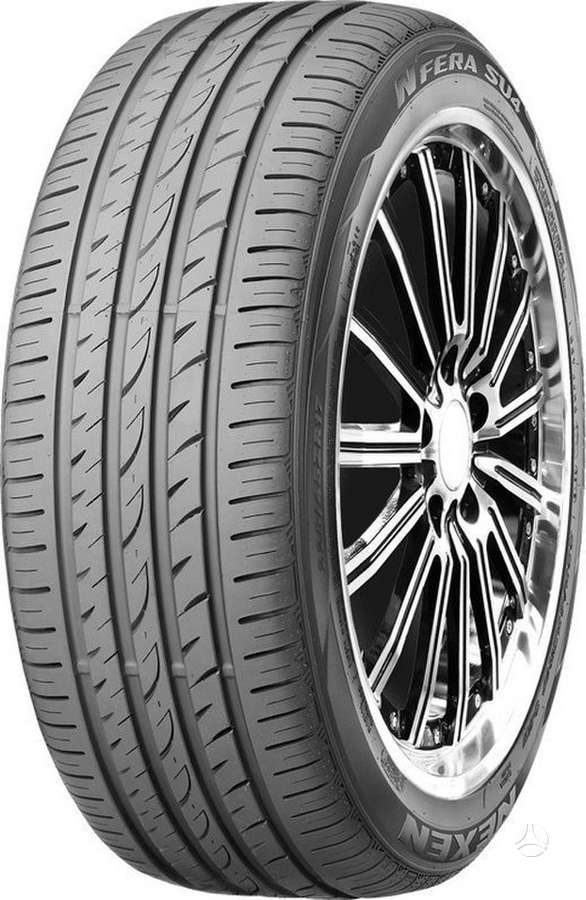 Nexen, summer 215/55 R16