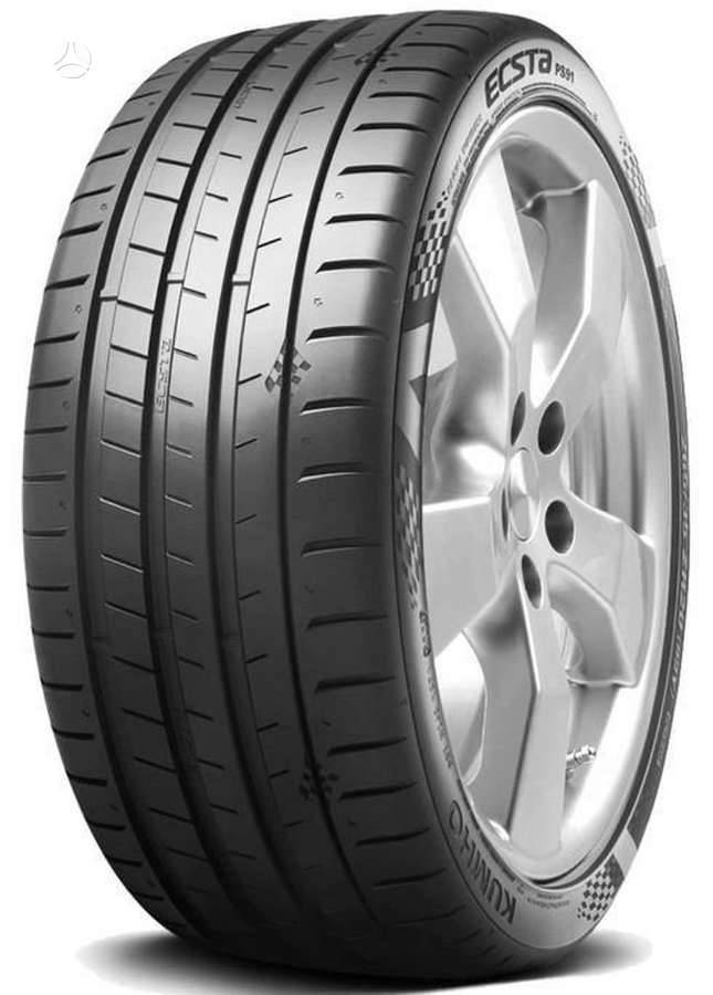 Kumho PS91, summer 285/35 R19